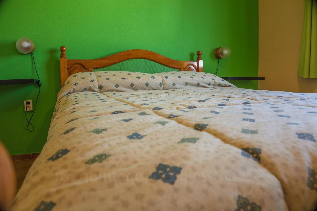 Residencia Quinta Do Poco Guesthouse Сагреш Экстерьер фото