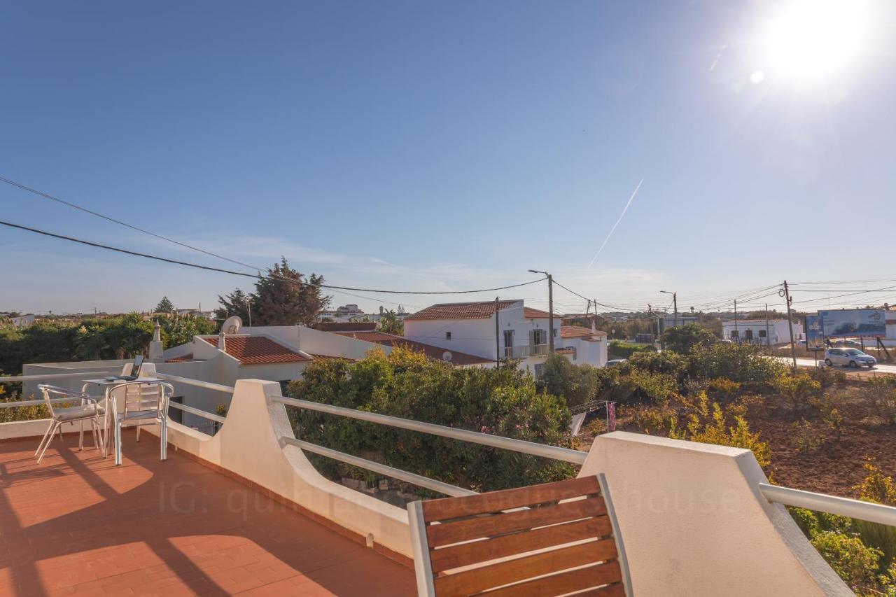Residencia Quinta Do Poco Guesthouse Сагреш Экстерьер фото