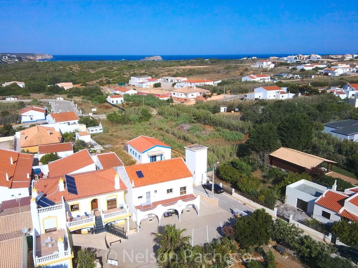 Residencia Quinta Do Poco Guesthouse Сагреш Экстерьер фото