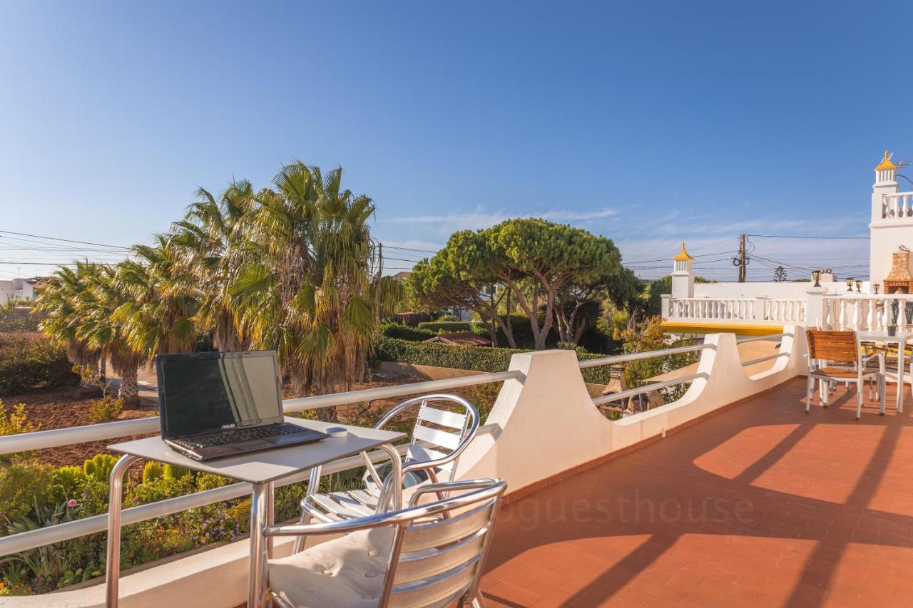 Residencia Quinta Do Poco Guesthouse Сагреш Экстерьер фото