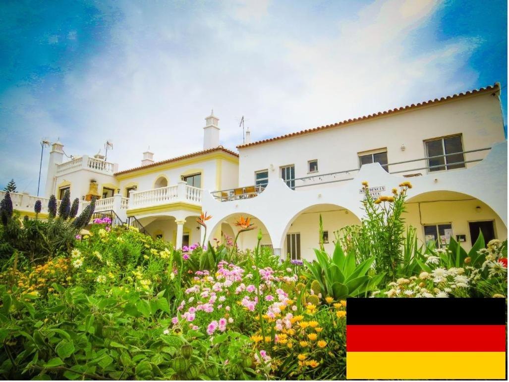 Residencia Quinta Do Poco Guesthouse Сагреш Экстерьер фото