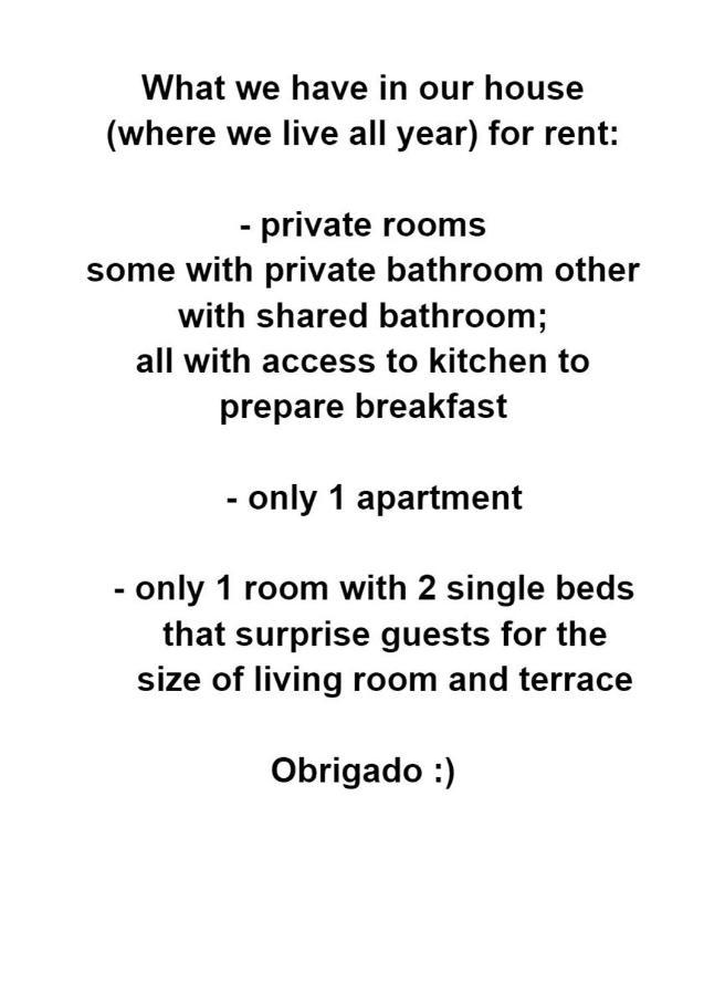 Residencia Quinta Do Poco Guesthouse Сагреш Экстерьер фото