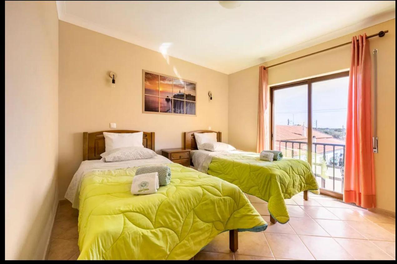 Residencia Quinta Do Poco Guesthouse Сагреш Экстерьер фото