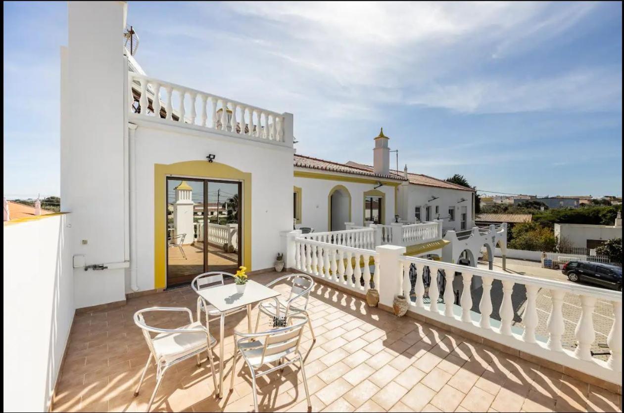 Residencia Quinta Do Poco Guesthouse Сагреш Экстерьер фото