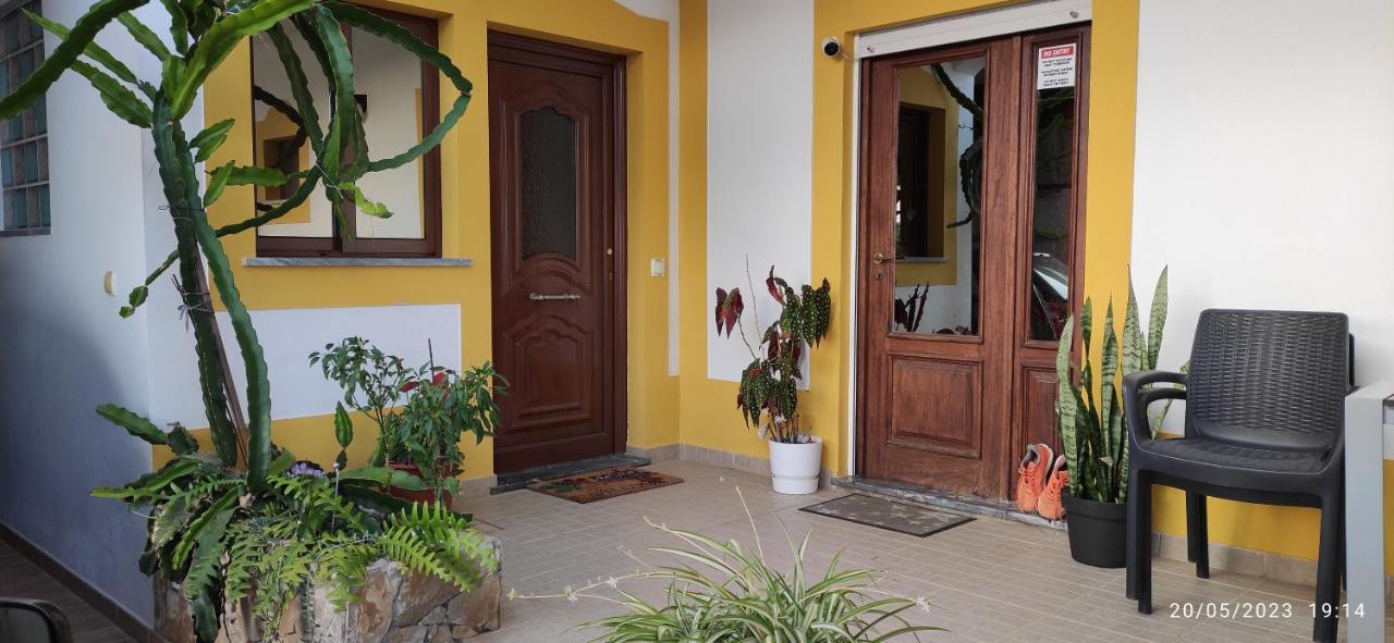 Residencia Quinta Do Poco Guesthouse Сагреш Экстерьер фото