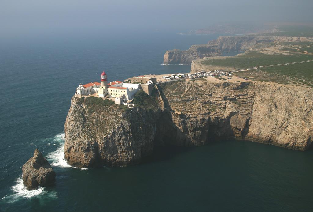Residencia Quinta Do Poco Guesthouse Сагреш Экстерьер фото