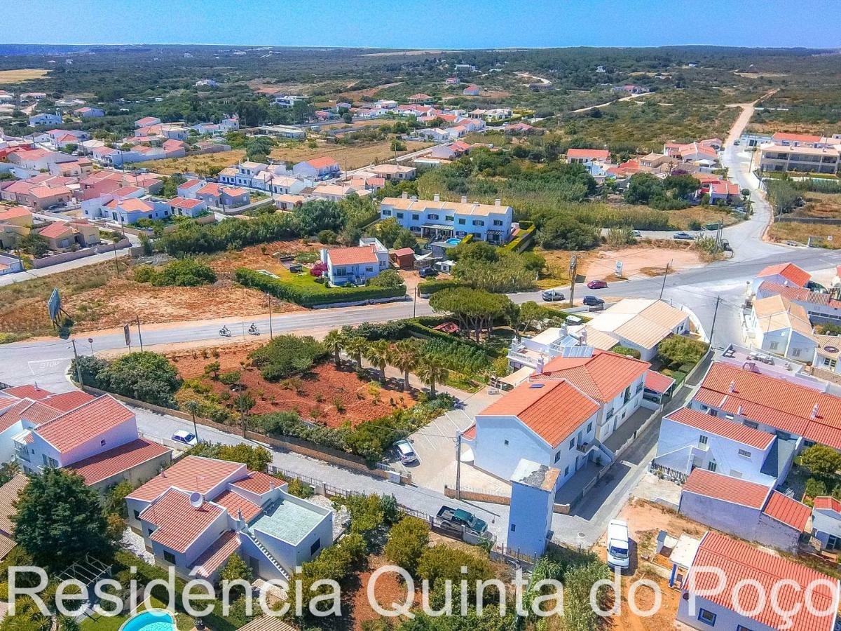 Residencia Quinta Do Poco Guesthouse Сагреш Экстерьер фото