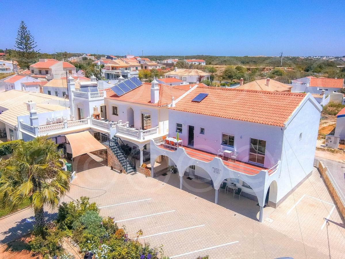Residencia Quinta Do Poco Guesthouse Сагреш Экстерьер фото